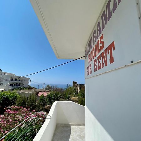 Panorama Rooms Ayía Roúmeli Luaran gambar
