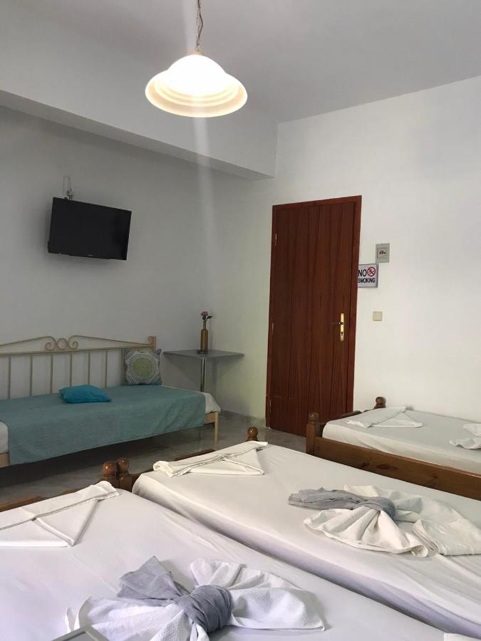 Panorama Rooms Ayía Roúmeli Luaran gambar