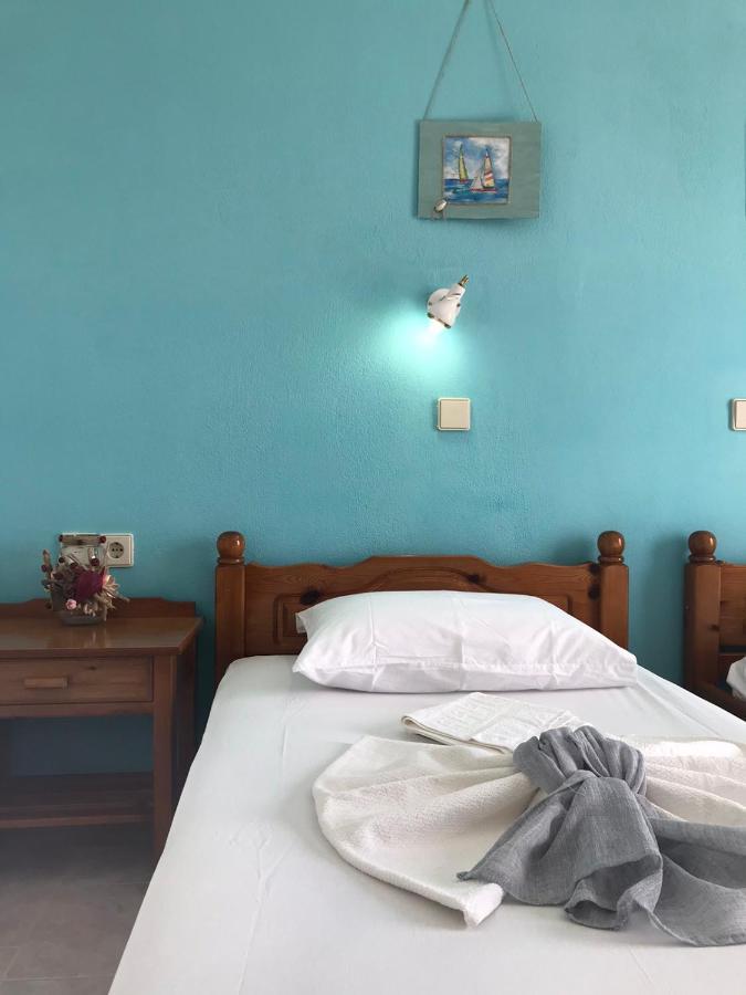 Panorama Rooms Ayía Roúmeli Luaran gambar