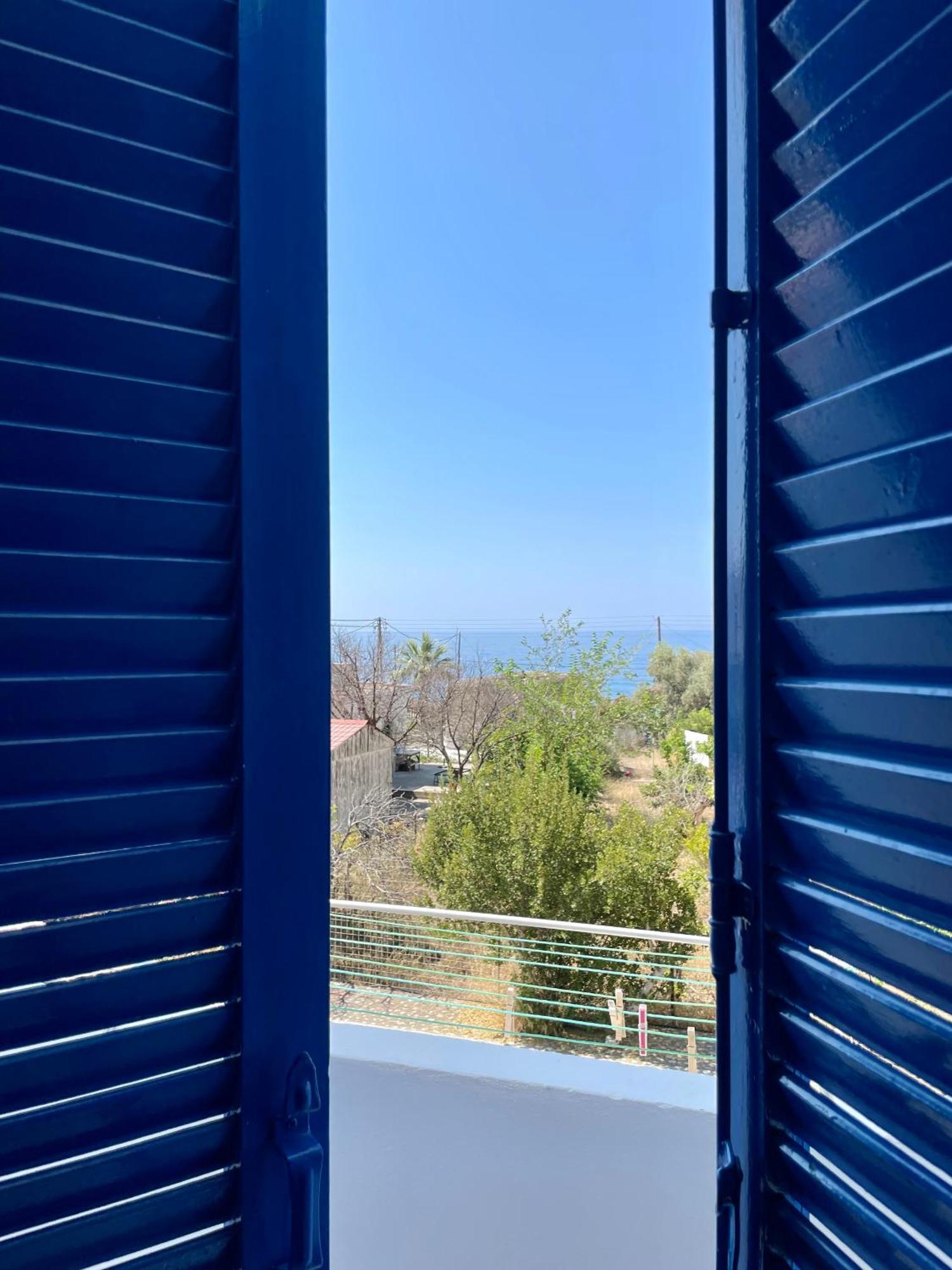 Panorama Rooms Ayía Roúmeli Luaran gambar