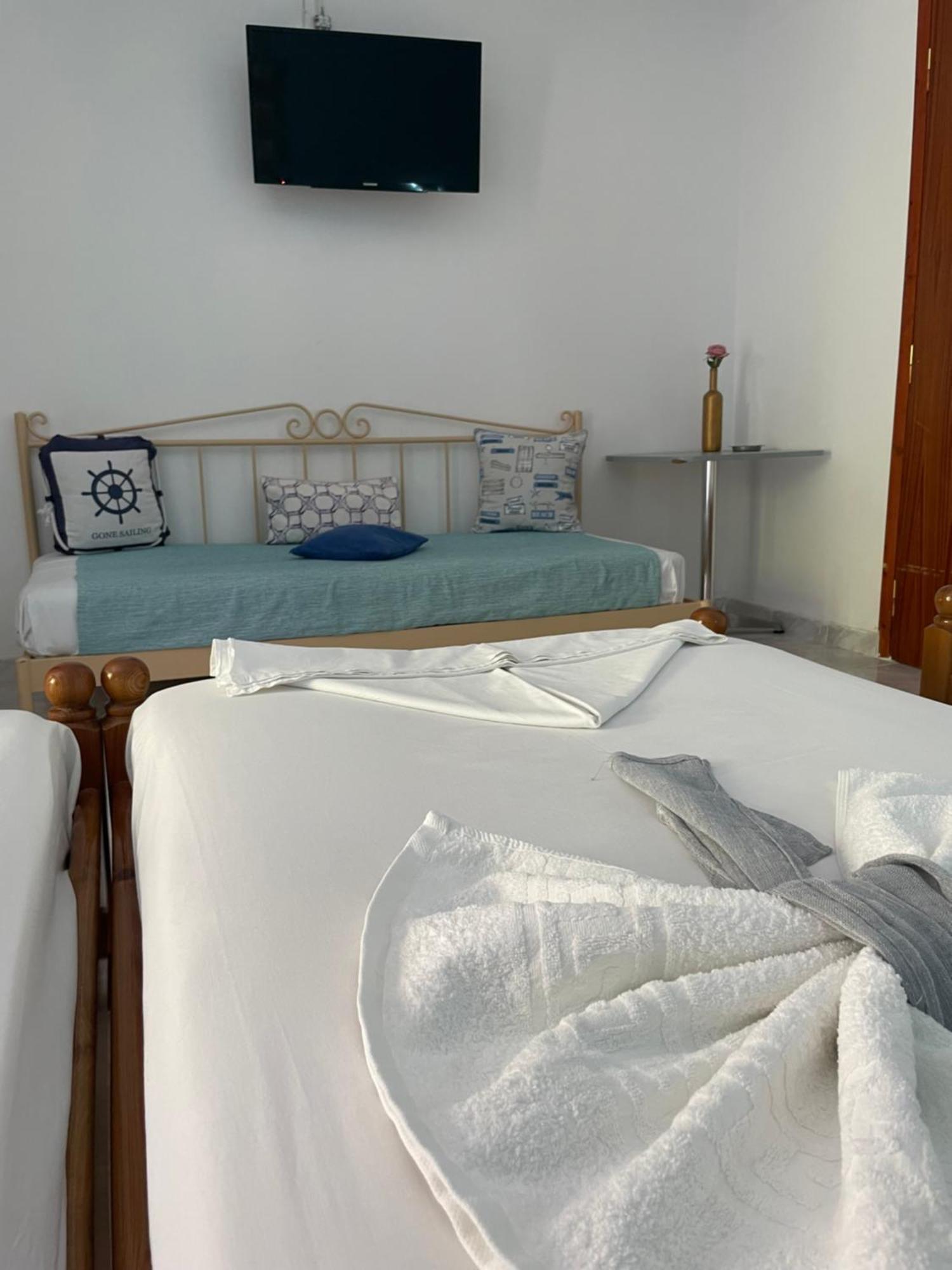 Panorama Rooms Ayía Roúmeli Luaran gambar