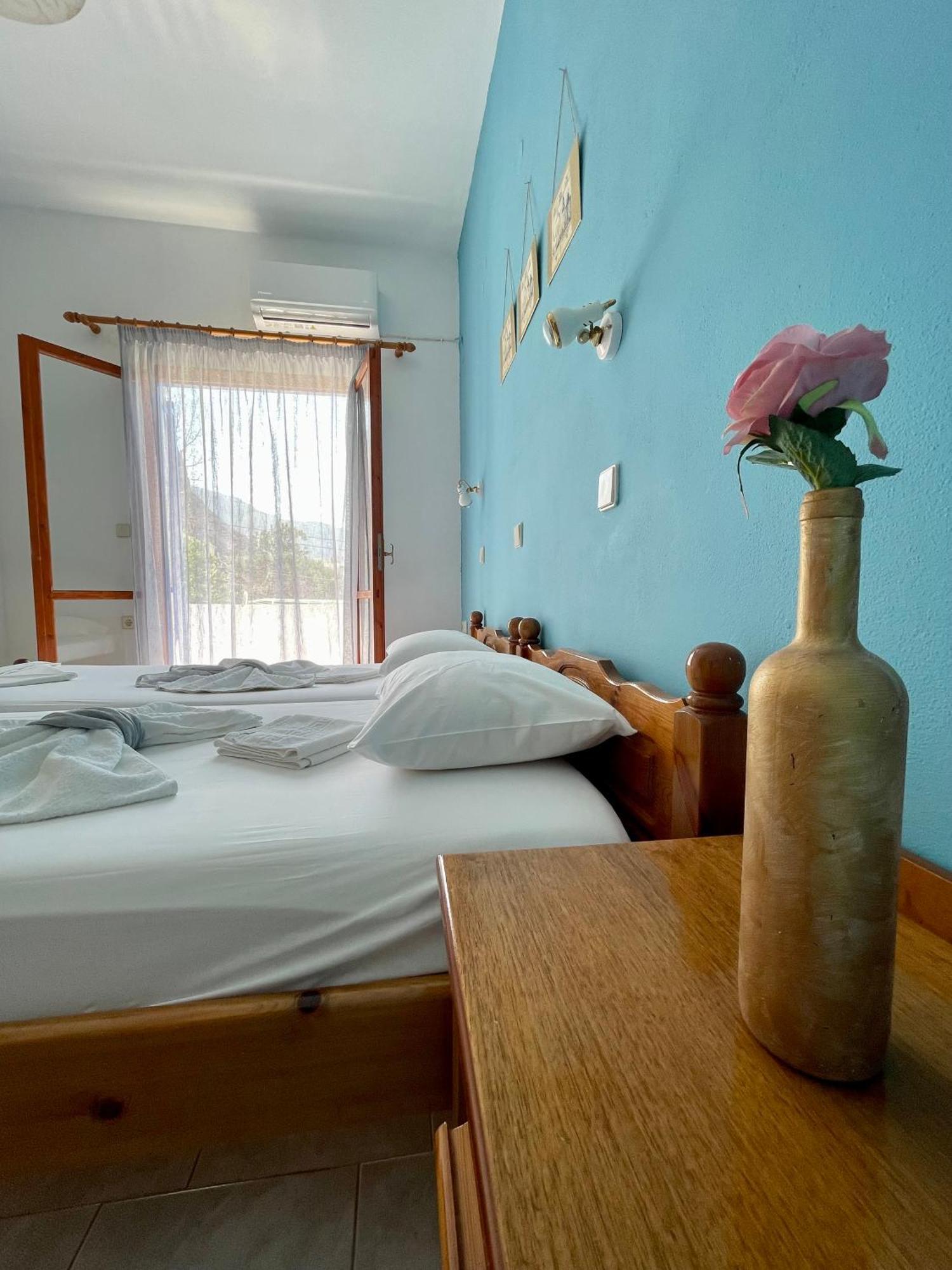 Panorama Rooms Ayía Roúmeli Luaran gambar