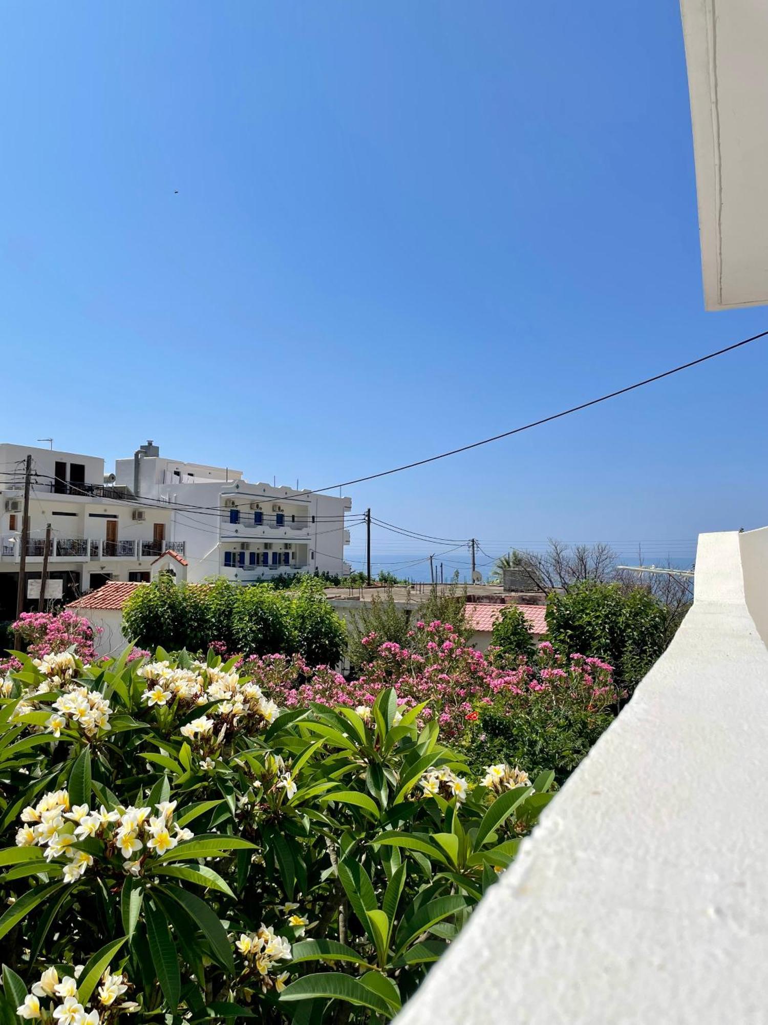 Panorama Rooms Ayía Roúmeli Luaran gambar
