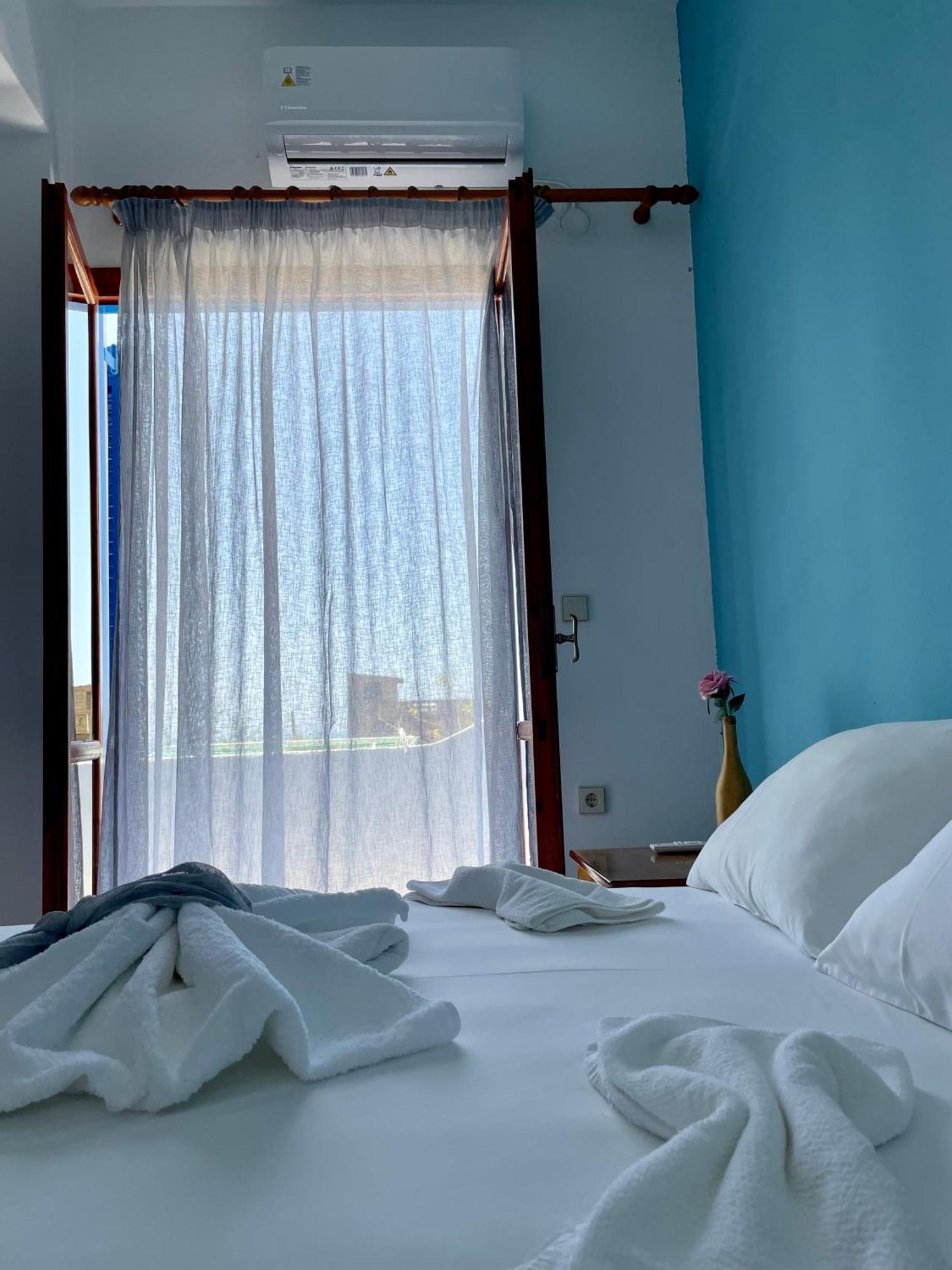 Panorama Rooms Ayía Roúmeli Luaran gambar