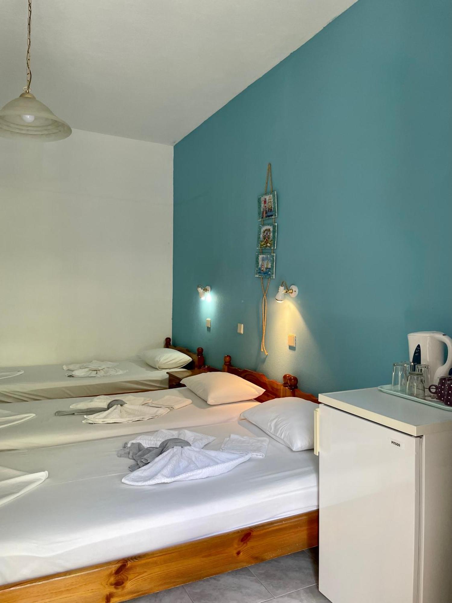 Panorama Rooms Ayía Roúmeli Luaran gambar
