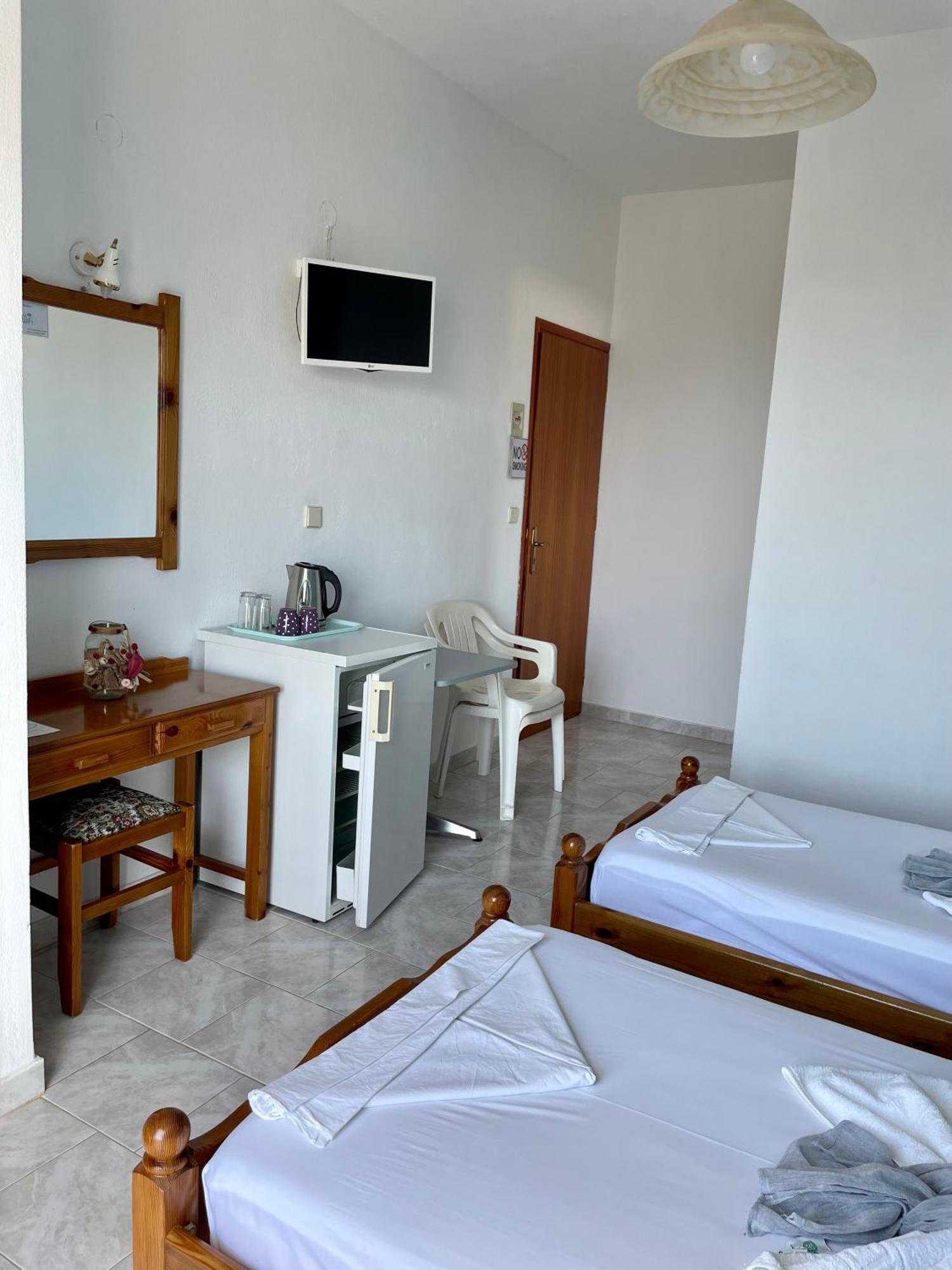 Panorama Rooms Ayía Roúmeli Luaran gambar