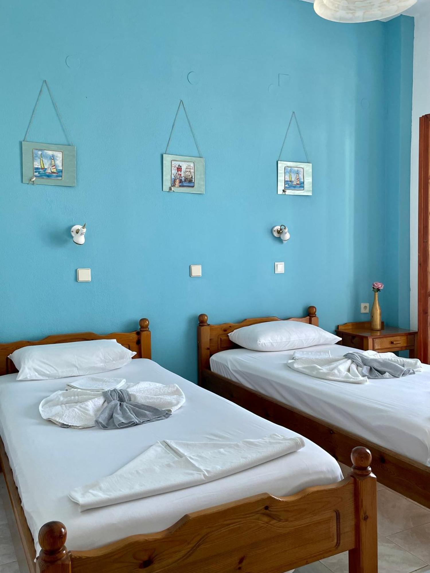 Panorama Rooms Ayía Roúmeli Luaran gambar