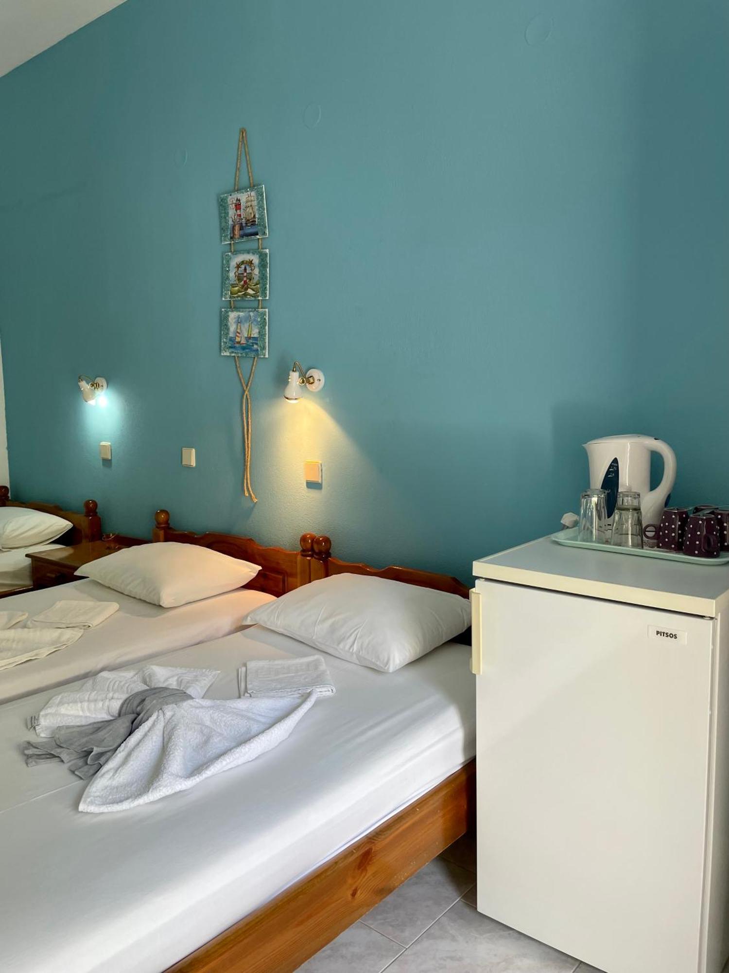 Panorama Rooms Ayía Roúmeli Luaran gambar