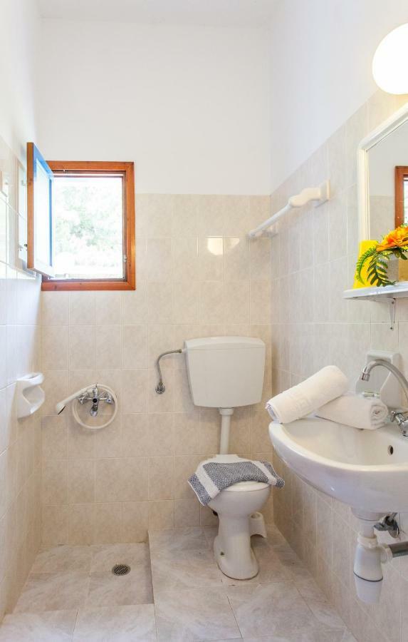 Panorama Rooms Ayía Roúmeli Luaran gambar