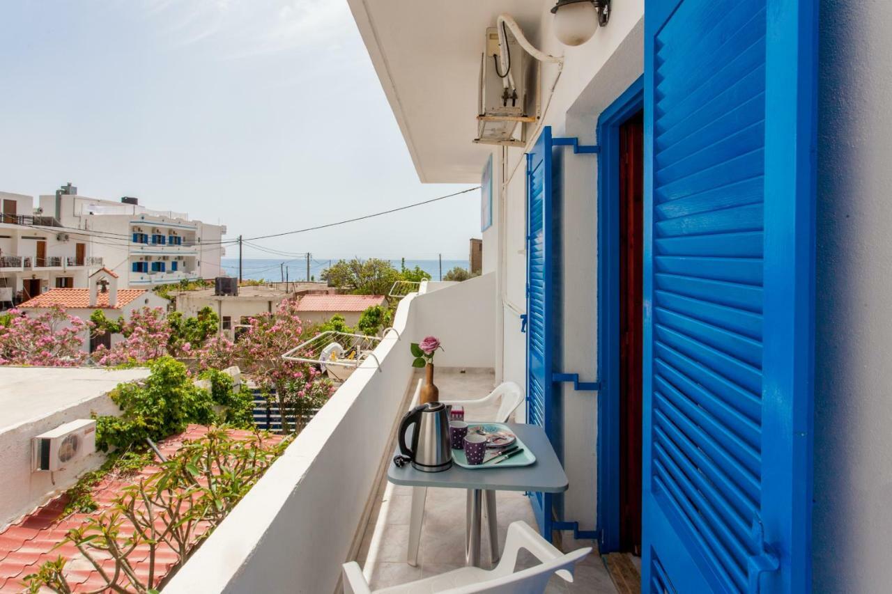 Panorama Rooms Ayía Roúmeli Luaran gambar